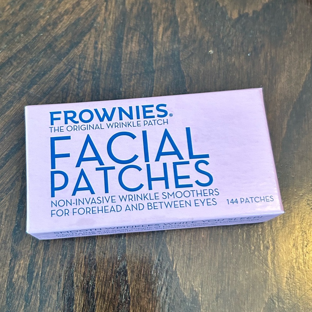 Frownies Facial Patches
